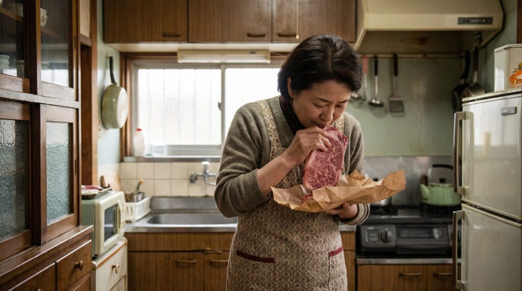 健一の雑学あれこれ」の概念図。32年の現場経験で培った「五感センサー」を介護やアニメ考察に応用。異常察知能力や心の雪解けを分析。